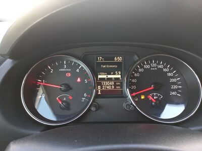 Nissan Qashqai Gebrauchtwagen
