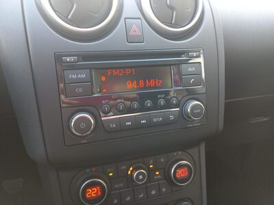 Nissan Qashqai Gebrauchtwagen