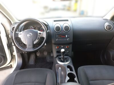 Nissan Qashqai Gebrauchtwagen