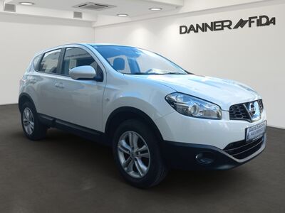 Nissan Qashqai Gebrauchtwagen