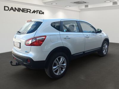 Nissan Qashqai Gebrauchtwagen