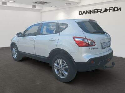 Nissan Qashqai Gebrauchtwagen