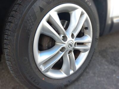 Nissan Qashqai Gebrauchtwagen