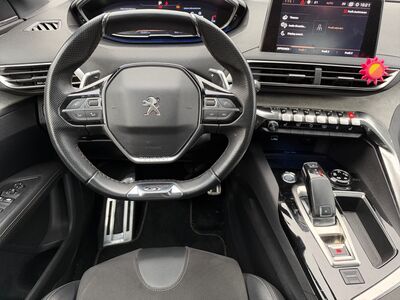 Peugeot 3008 Gebrauchtwagen Peugeot 3008 Gebrauchtwagen