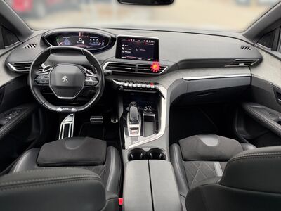 Peugeot 3008 Gebrauchtwagen Peugeot 3008 Gebrauchtwagen