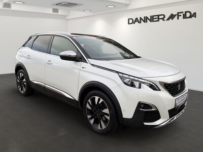 Peugeot 3008 Gebrauchtwagen Peugeot 3008 Gebrauchtwagen