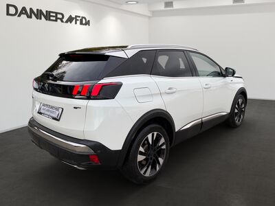 Peugeot 3008 Gebrauchtwagen Peugeot 3008 Gebrauchtwagen