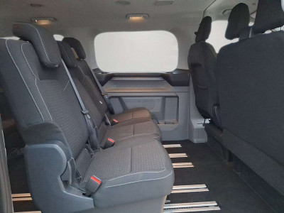 Ford Tourneo Custom Gebrauchtwagen Ford Tourneo Custom Gebrauchtwagen