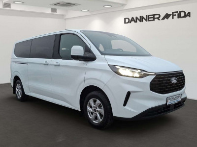 Ford Tourneo Custom Gebrauchtwagen Ford Tourneo Custom Gebrauchtwagen