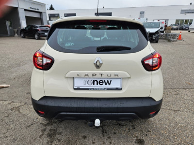 Renault Captur Gebrauchtwagen