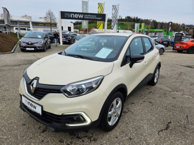 Renault Captur Gebrauchtwagen