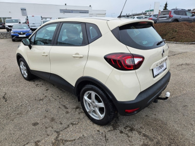 Renault Captur Gebrauchtwagen