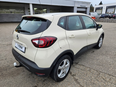 Renault Captur Gebrauchtwagen