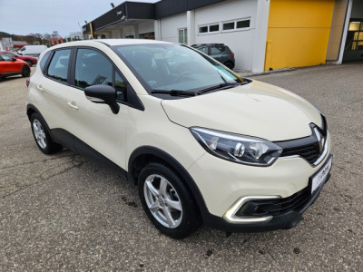 Renault Captur Gebrauchtwagen