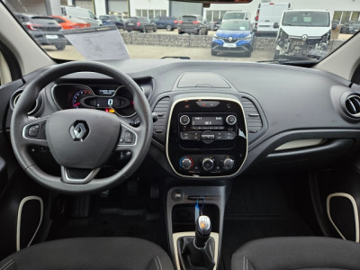 Renault Captur Gebrauchtwagen