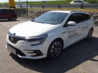 Renault Mégane Vorführwagen