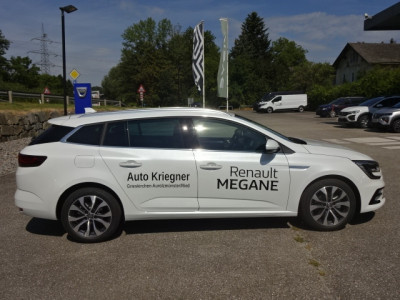 Renault Mégane Vorführwagen