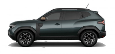 Dacia Duster Vorführwagen