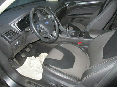 Ford Mondeo Gebrauchtwagen Ford Mondeo Gebrauchtwagen