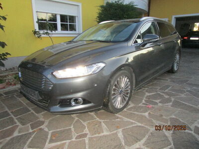 Ford Mondeo Gebrauchtwagen Ford Mondeo Gebrauchtwagen