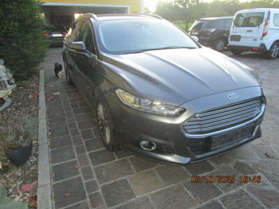 Ford Mondeo Gebrauchtwagen Ford Mondeo Gebrauchtwagen