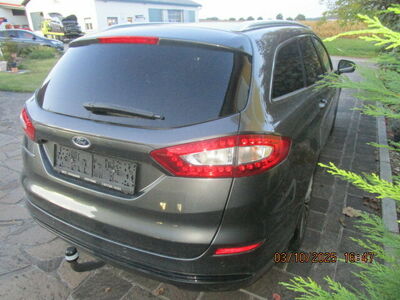 Ford Mondeo Gebrauchtwagen Ford Mondeo Gebrauchtwagen