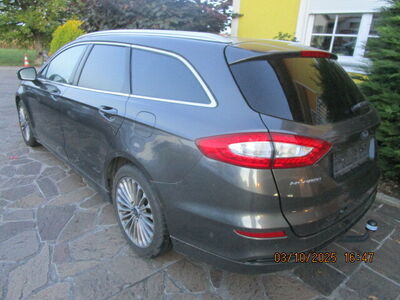 Ford Mondeo Gebrauchtwagen Ford Mondeo Gebrauchtwagen