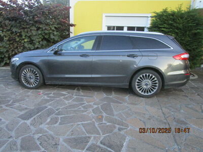 Ford Mondeo Gebrauchtwagen Ford Mondeo Gebrauchtwagen