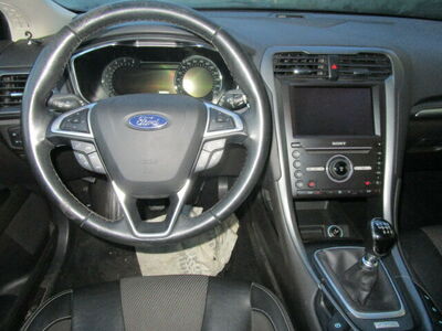 Ford Mondeo Gebrauchtwagen Ford Mondeo Gebrauchtwagen