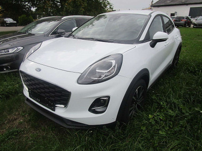 Ford Puma Gebrauchtwagen