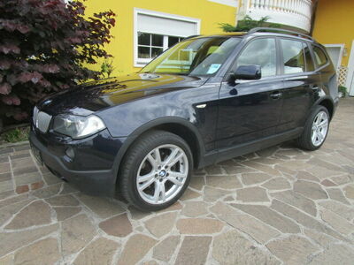 BMW X3 Gebrauchtwagen