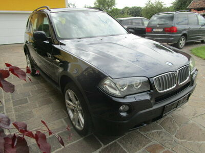 BMW X3 Gebrauchtwagen