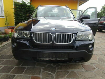 BMW X3 Gebrauchtwagen