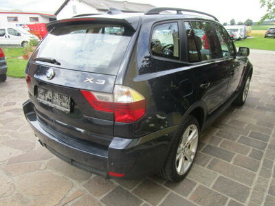 BMW X3 Gebrauchtwagen