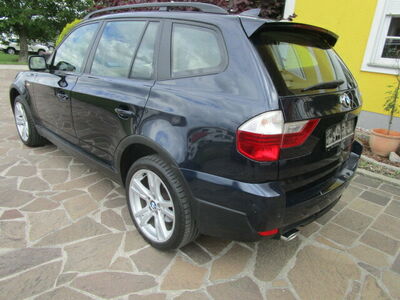 BMW X3 Gebrauchtwagen