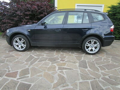 BMW X3 Gebrauchtwagen