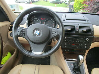 BMW X3 Gebrauchtwagen