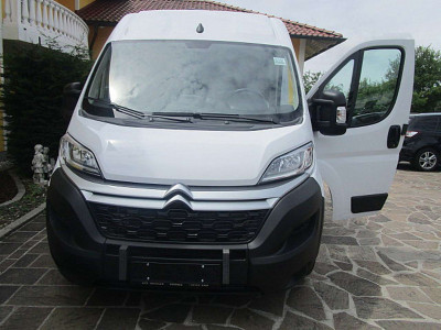 Citroën Jumper Gebrauchtwagen