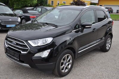 Ford EcoSport Gebrauchtwagen