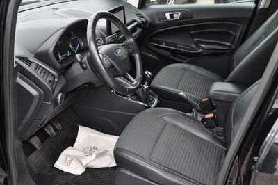 Ford EcoSport Gebrauchtwagen