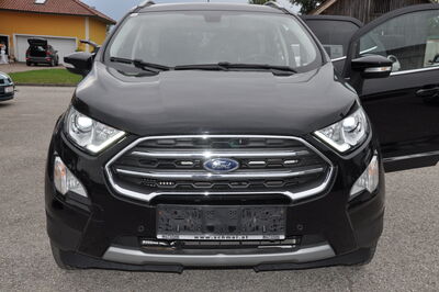 Ford EcoSport Gebrauchtwagen