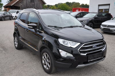 Ford EcoSport Gebrauchtwagen