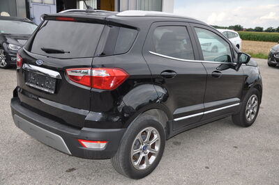 Ford EcoSport Gebrauchtwagen