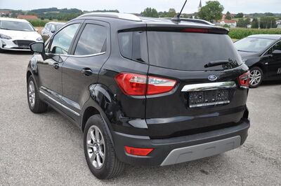 Ford EcoSport Gebrauchtwagen