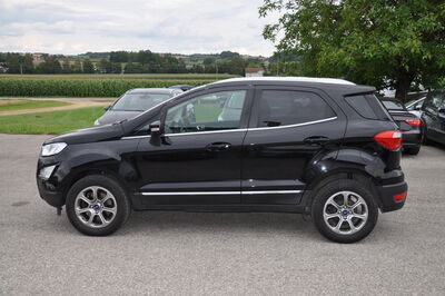 Ford EcoSport Gebrauchtwagen