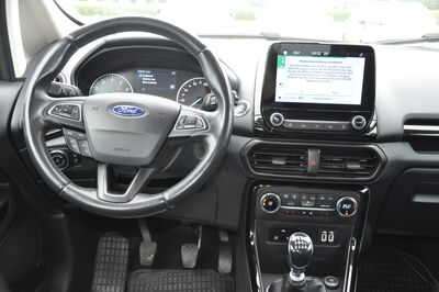 Ford EcoSport Gebrauchtwagen