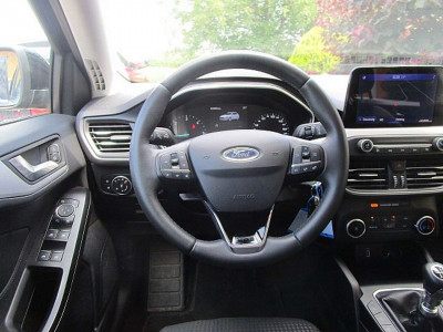 Ford Focus Gebrauchtwagen