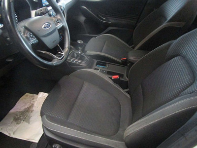 Ford Focus Gebrauchtwagen