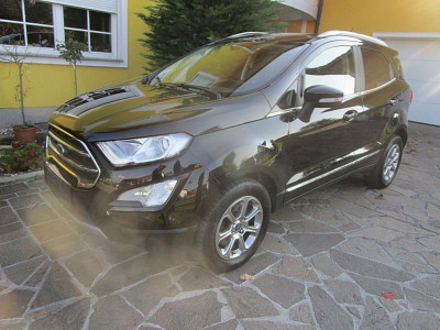 Ford EcoSport Gebrauchtwagen