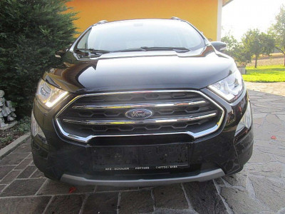 Ford EcoSport Gebrauchtwagen